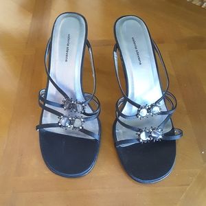 COPY - Valerie Stevens jeweled sandle